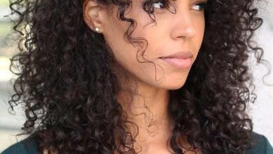 8 care tips for fine curly hair