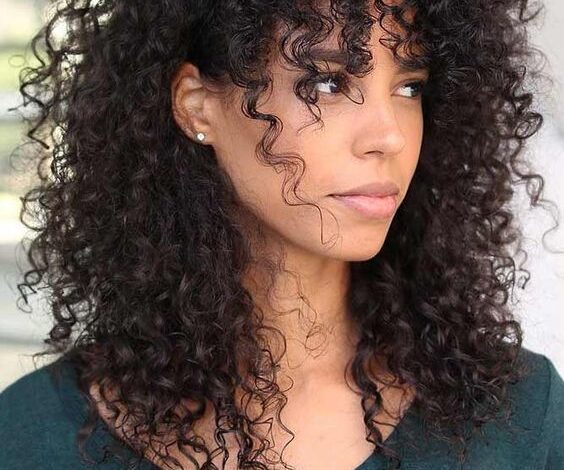 8 care tips for fine curly hair