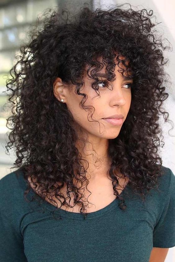 8 care tips for fine curly hair