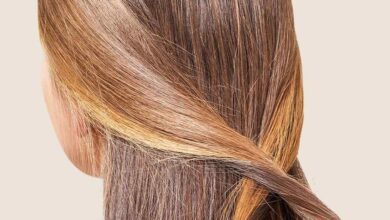 Caring for your hair properly: 8 tips for simple & healthy hair care