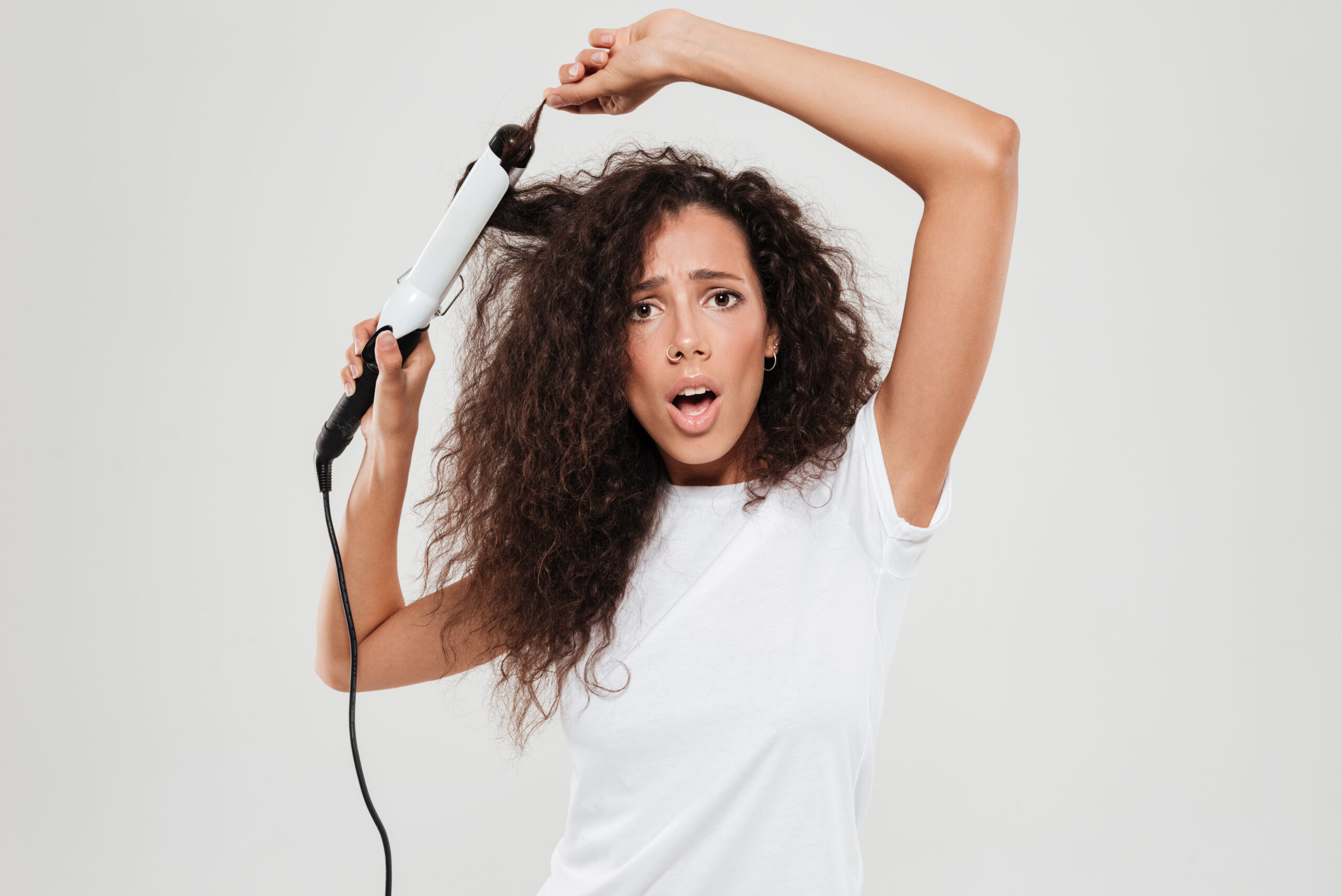 Straighteners and Curling Irons: Do & Don't.