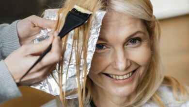 Blonde, Blonde, Healthy! Care tips for bleached hair