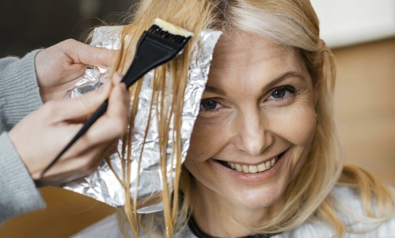 Blonde, Blonde, Healthy! Care tips for bleached hair