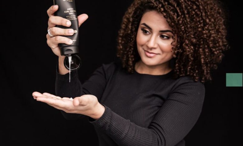 Everything you need to know about a gel for curly hair