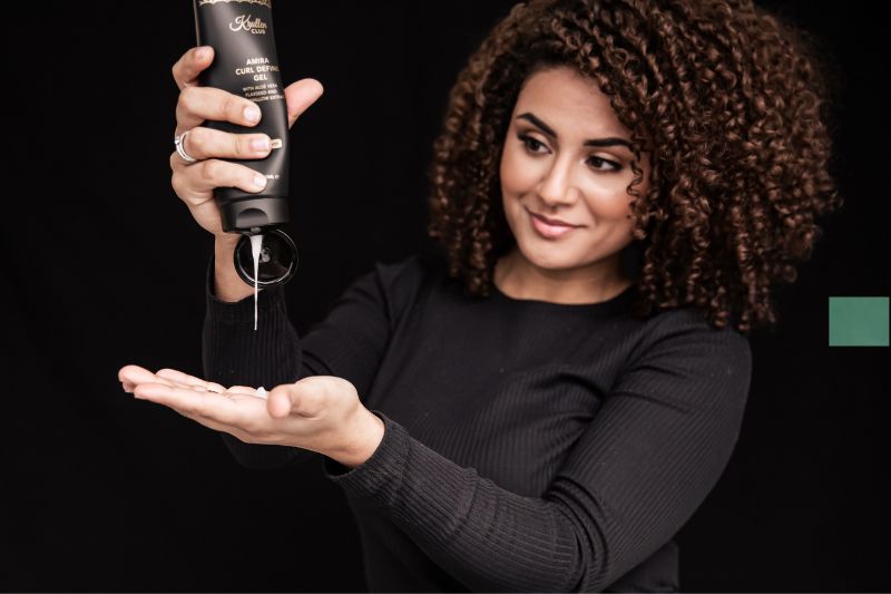 Everything you need to know about a gel for curly hair