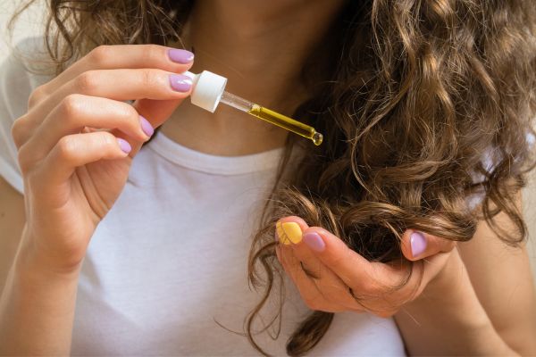 Popular oils for your curls